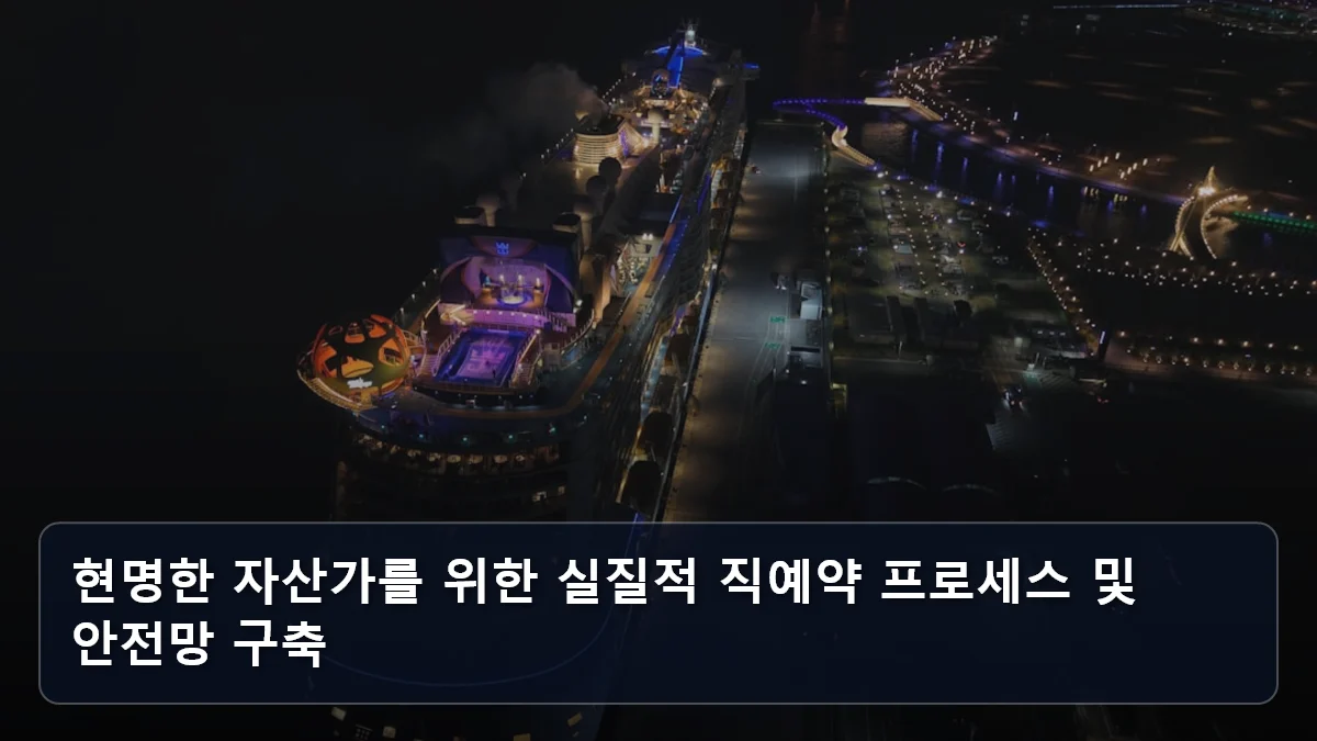 아시아 최고 레저 도시 서울·싱가포르의 ‘시티+크루즈’ 트렌드: 상조 전환 서비스의 불투명한 환급률을 넘어선 안전한 직예약 시스템 가이드 4 현명한 자산가를 위한 실질적 직예약 프로세스 및 안전망 구축 관련 이미지